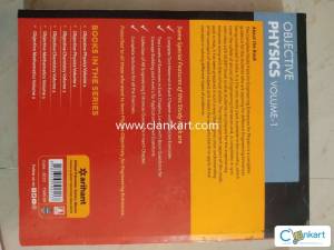 DC Pandey Physics Volume 1