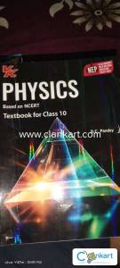 DC Pandey Physics class 10