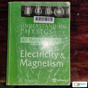 DC Pandey Physics for jee Main and Adv