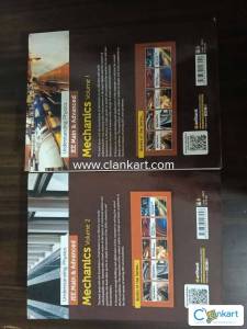 DC Pandey Understanding Physics JEE  Mechanics volume1&2