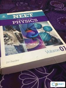 DC Pandey Volume-01 (11th NEET OBJECTIVE PHYSICS)