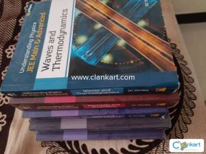 DC Pandey  Arihant Understanding Physics Complete Combo 2026-2027