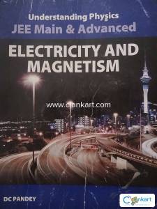 DC Pandey : Electricity and Magnetism