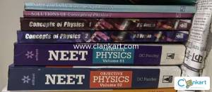 DC Pandey  Objective Physics Vol. 1 & 2