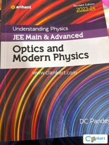 DC Pandey all 3 books