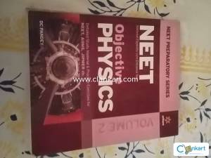 DC Pandey for neet vol 2