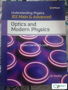 DC Pandey physics