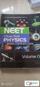 DC Pandey physics neet volume 1