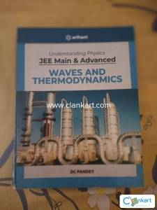 DC Pandey waves and thermodynamics