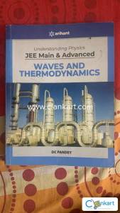 DC Pandey waves and thermodynamics