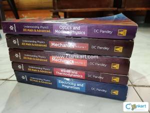 DC pandey JEE advance 2023-2024 edition