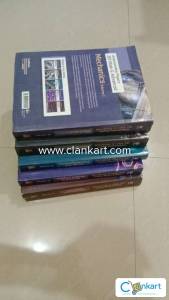 DC pandey full set of 5 books iit jee