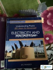 DC pandey understanding physics