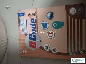 D-Code Computer Book for class 7