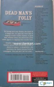 DEAD MAN'S FOLLY , Harper