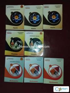 DEEKSHA VEDANTU PCM STUDY MATERIAL FOR KCET/CLASS 12/COMEDK