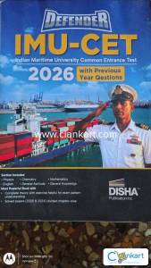 DEFENDER IMU CET QUESTION BANK