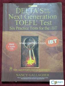 DELTA'S Key to Next Generation TOEFL Test