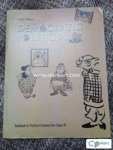 DEMOCRATIC POLITICS