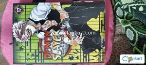 DEMON SLAYER VOL 17 MANGA
