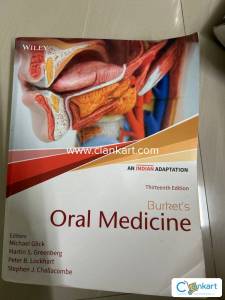 DENTAL BOOKS AT MINIMAL PRICE