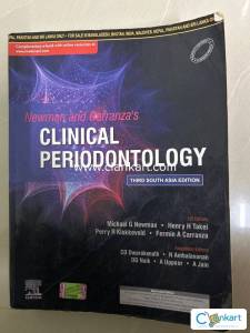 DENTAL BOOKS AT MINIMAL PRICE