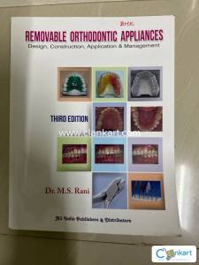 DENTAL BOOKS AT MINIMAL PRICE
