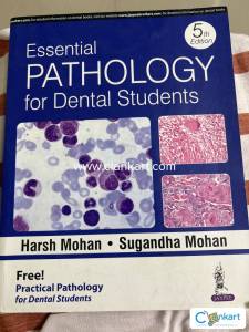 DENTAL BOOKS AT MINIMAL PRICE