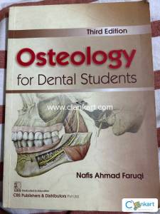 DENTAL BOOKS AT MINIMAL PRICE