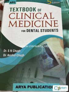 DENTAL BOOKS AT MINIMAL PRICE