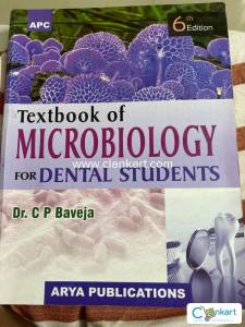 DENTAL BOOKS AT MINIMAL PRICE