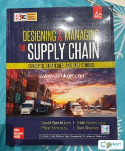 DESIGNING & MANAGING THE SUPPLY CHAIN