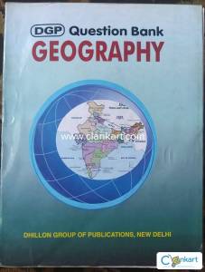 DGP Question Bank Geography