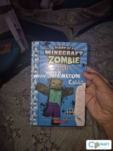 DIARY OF A MINECRAFT ZOMBIE BOOK 3