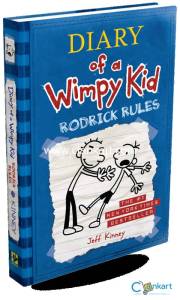 DIARY OF A WIMPY KID RODRICK RULES