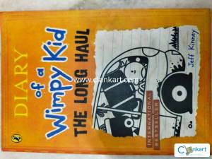 DIARY OF A WIMPY KID -THE  LONG HAUL