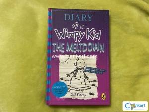 DIARY OF A WIMPY KID- The Meltdown