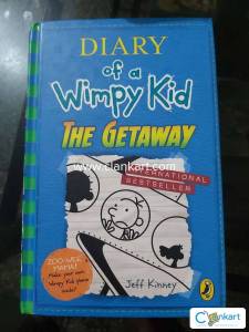 DIARY OF A WIMPY KID - THE GETAWAY
