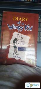 DIARY of a Wimpy Kid