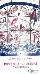 DICKENS AT CHRISTMAS (CHARLES DICKENS)