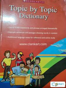 DICTIONARY for sale