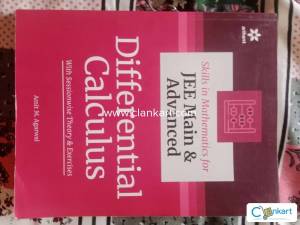 DIFFERENTIAL CALCULUS