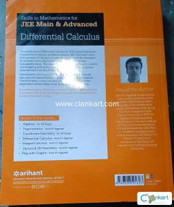 DIFFERENTIAL CALCULUS FOR JEE MAINS AND ADVANCE