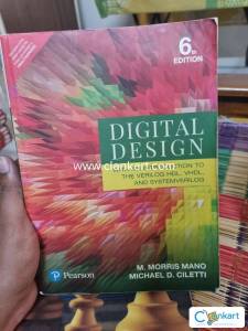 DIGITAL DESIGN BY MORRIS MANO