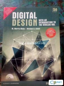DIGITAL DESIGN WITH INTRODUCTION TO VHDL