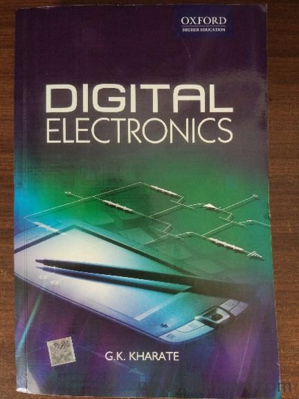 DIGITAL ELECTRONICS