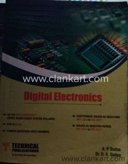 DIGITAL ELECTRONICS