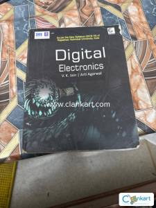 DIGITAL ELECTRONICS BY GENIUS PUBLICATION