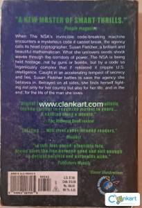 DIGITAL FORTRESS by DAN BROWN