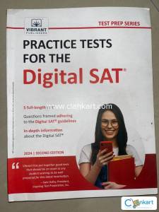 DIGITAL SAT PRACTICE TEST